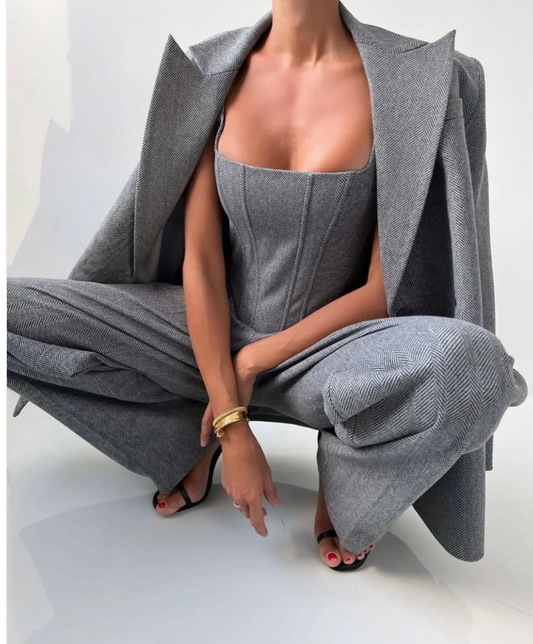 Modern Elegance: How to Style a Three-Piece Suit for Any Occasion