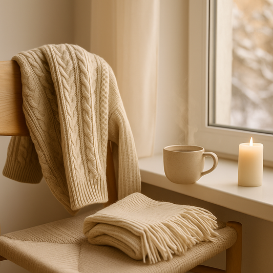 Cozy Elegance: How to Style Knit Dresses for Fall & Winter