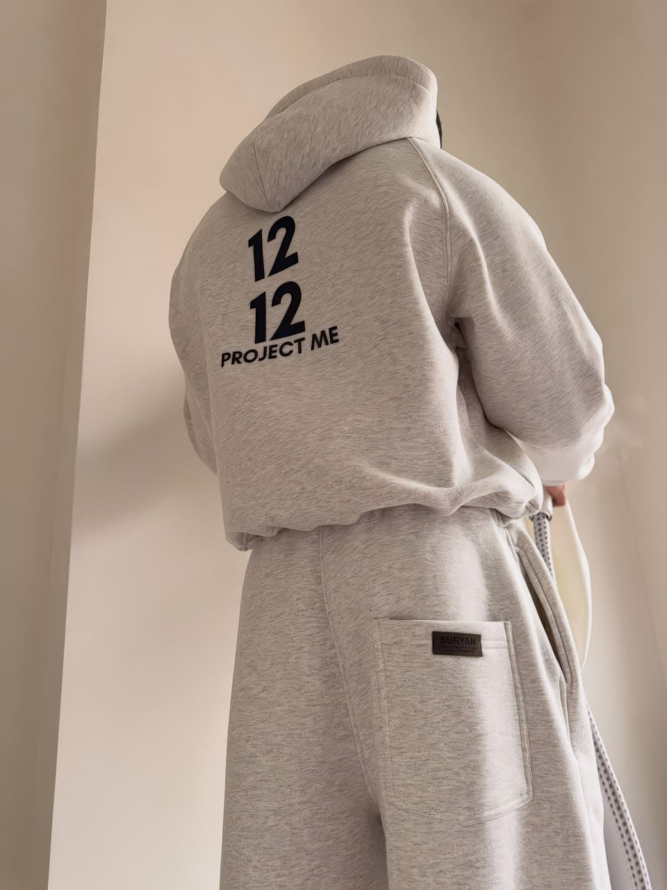 Matching Family Tracksuit Set, His & Hers Oversized Hoodie And Sweatpants, Couples Outfit, Cozy Unisex Loungewear
