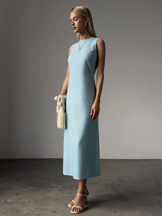 Linen Dresses Meravia Linen Dresses Meravia