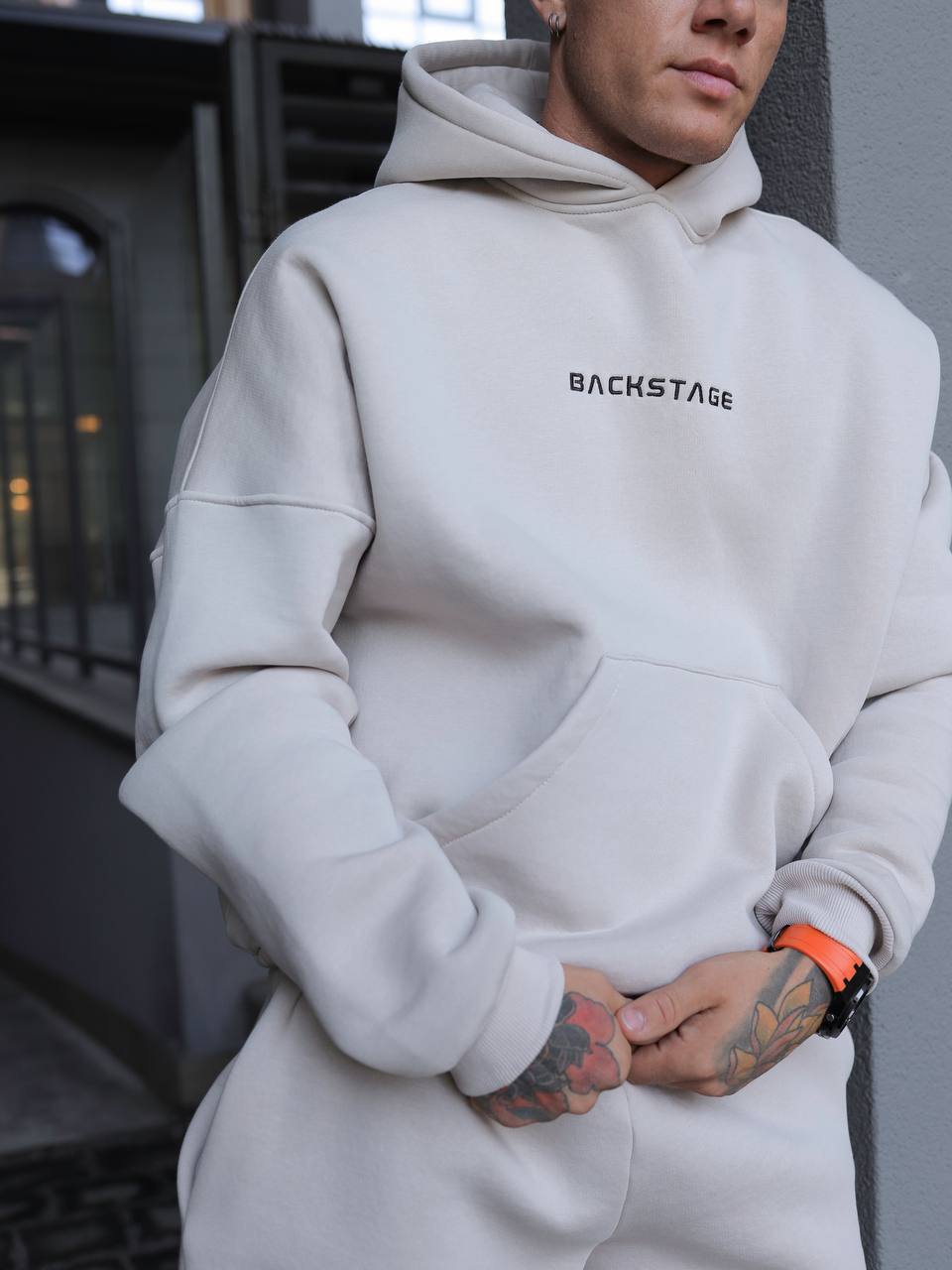 Matching Couple Hoodies and Sweatpants Set, Oversized Tracksuit,Fleece Cotton Jogger Set, Minimalist Streetwear, Family Look,Valentines Gift