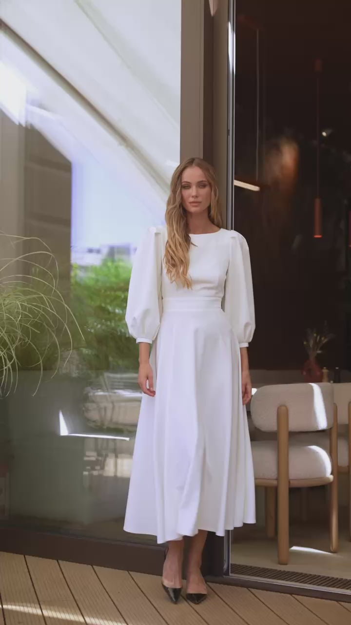 Wedding Guest Dress